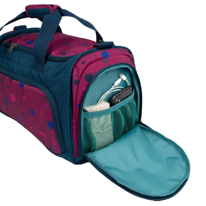 Neoxx MOVE - Bolsa deportiva 43.5 cm (Bubble me around)