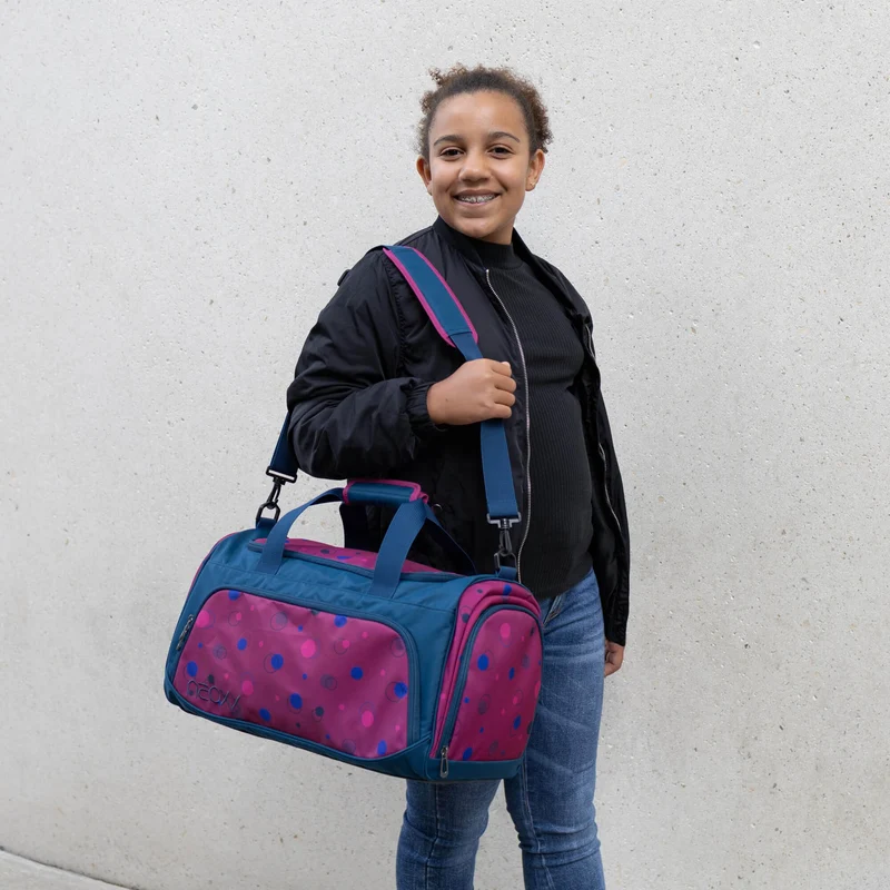 Neoxx MOVE - Bolsa deportiva 43.5 cm (Bubble me around)