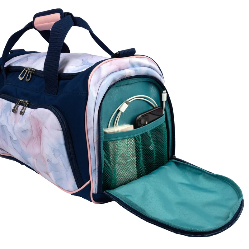 Neoxx MOVE - Bolsa deportiva 43.5 cm (Dreaming of pastel)