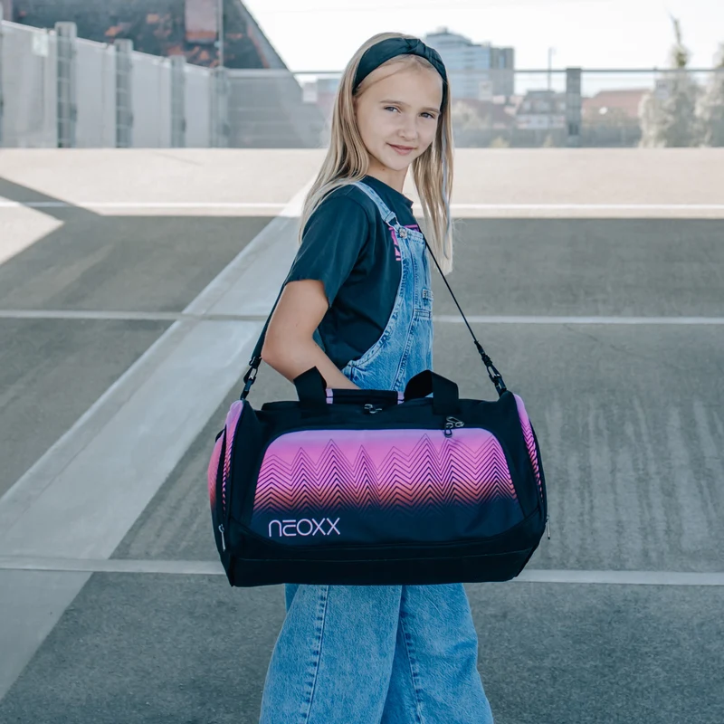 Neoxx MOVE - Bolsa deportiva 43.5 cm (Sweet like sunset)