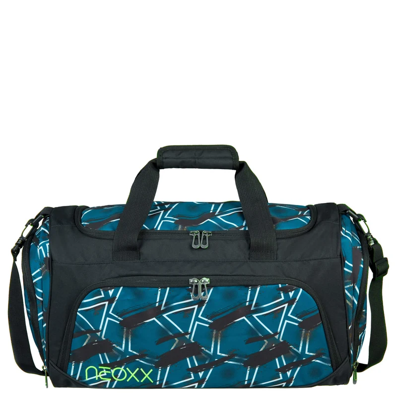 Neoxx MOVE - Bolsa deportiva 43.5 cm (Flash yourself)
