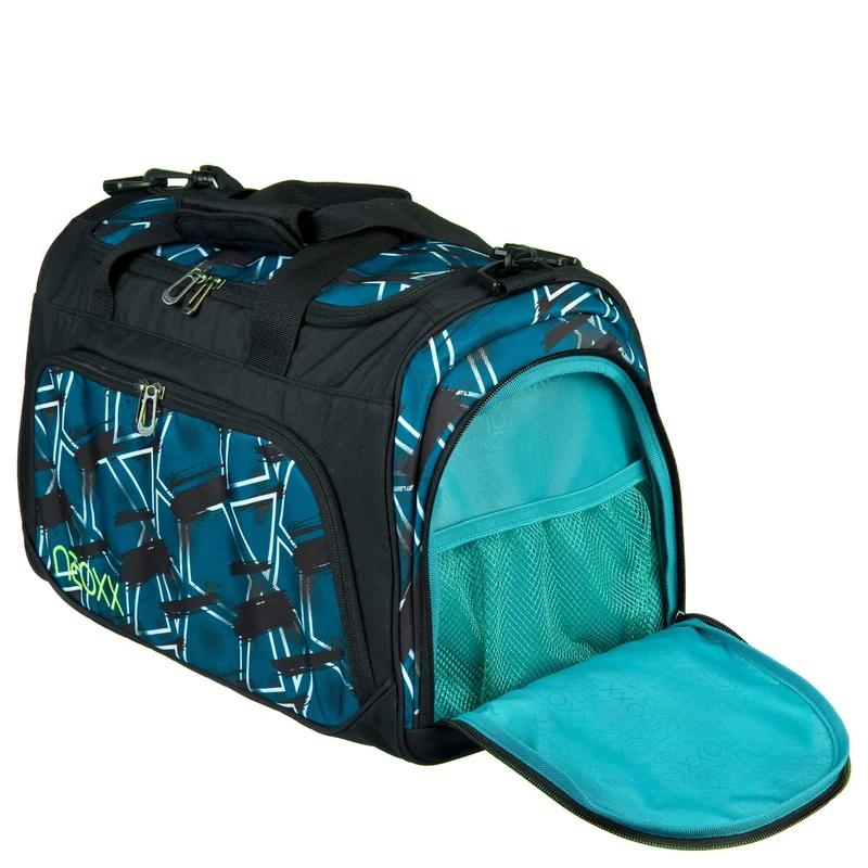 Neoxx MOVE - Bolsa deportiva 43.5 cm (Flash yourself)
