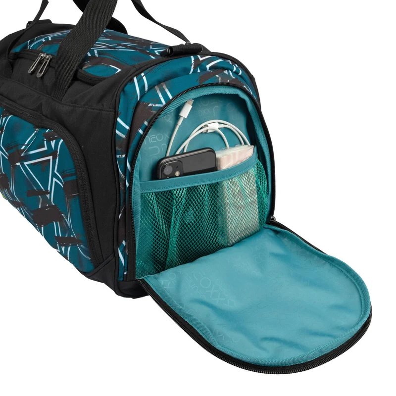 Neoxx MOVE - Bolsa deportiva 43.5 cm (Flash yourself)