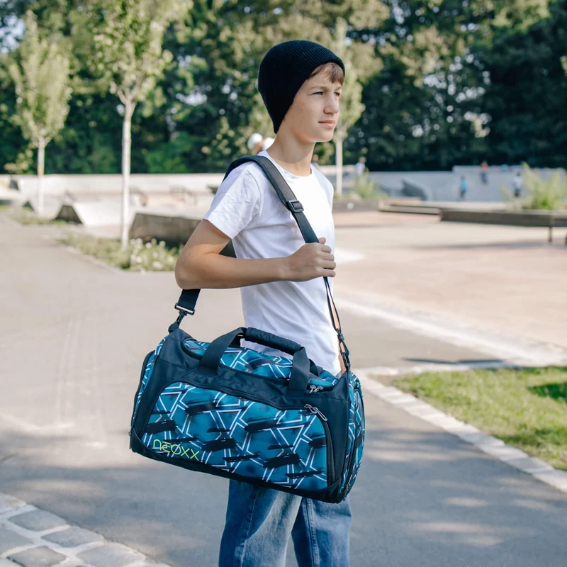 Neoxx MOVE - Bolsa deportiva 43.5 cm (Flash yourself)