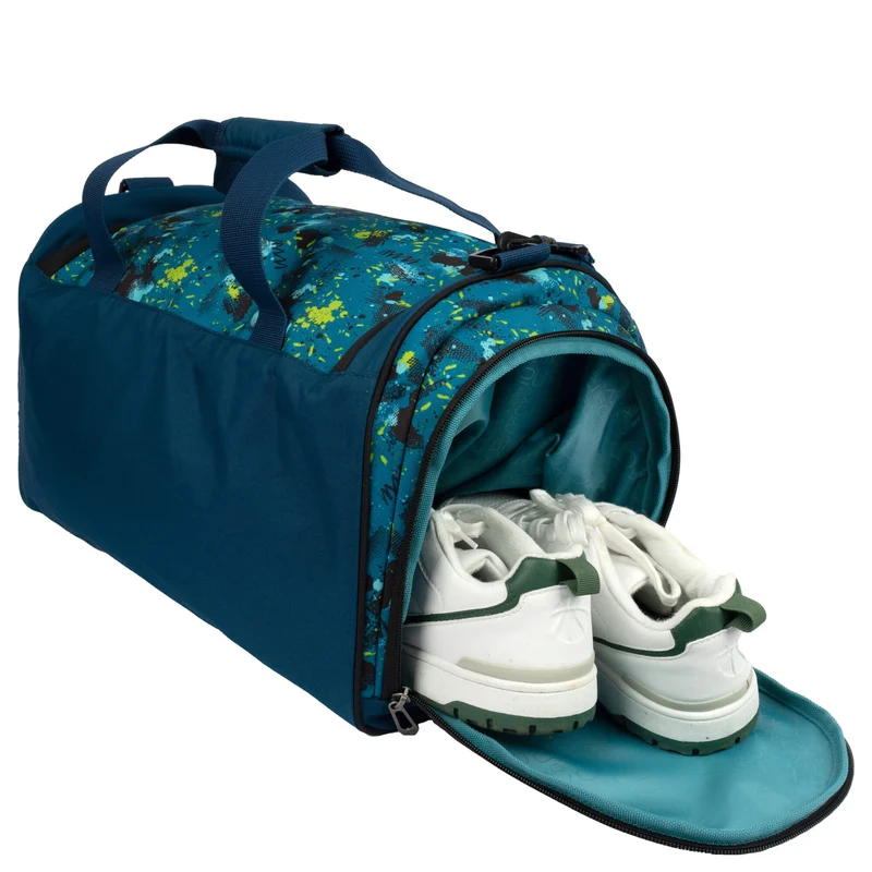 Neoxx MOVE - Bolsa deportiva 43.5 cm (Petrol extreme)