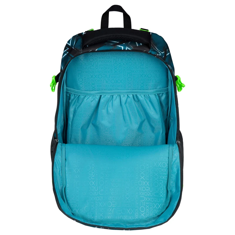 Neoxx ACTIVE PRO - Mochila escolar 45.5 cm (Flash yourself)