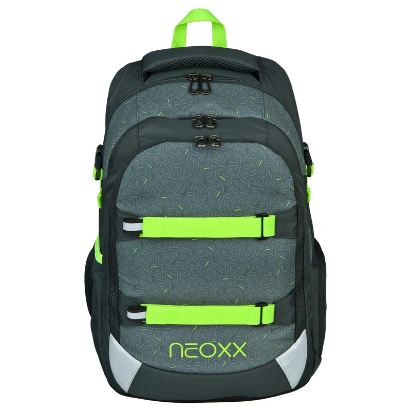 Neoxx ACTIVE PRO - Mochila escolar 45.5 cm (BOOM!)