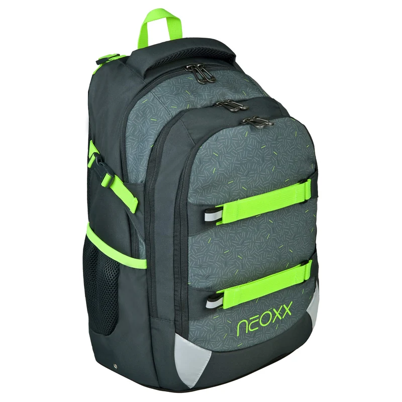 Neoxx ACTIVE PRO - Mochila escolar 45.5 cm (BOOM!)
