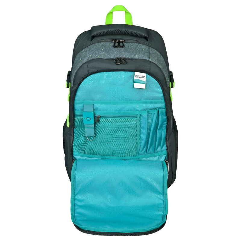 Neoxx ACTIVE PRO - Mochila escolar 45.5 cm (BOOM!)