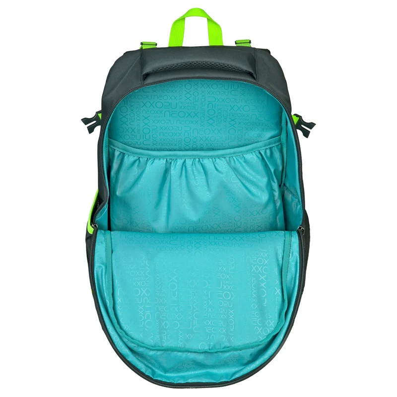 Neoxx ACTIVE PRO - Mochila escolar 45.5 cm (BOOM!)