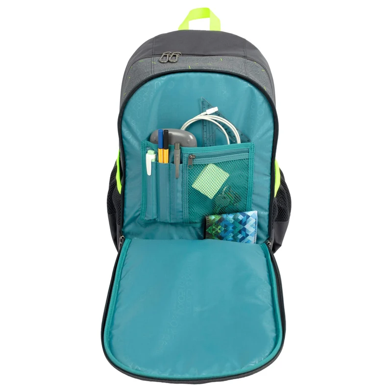 Neoxx ACTIVE PRO - Mochila escolar 45.5 cm (BOOM!)