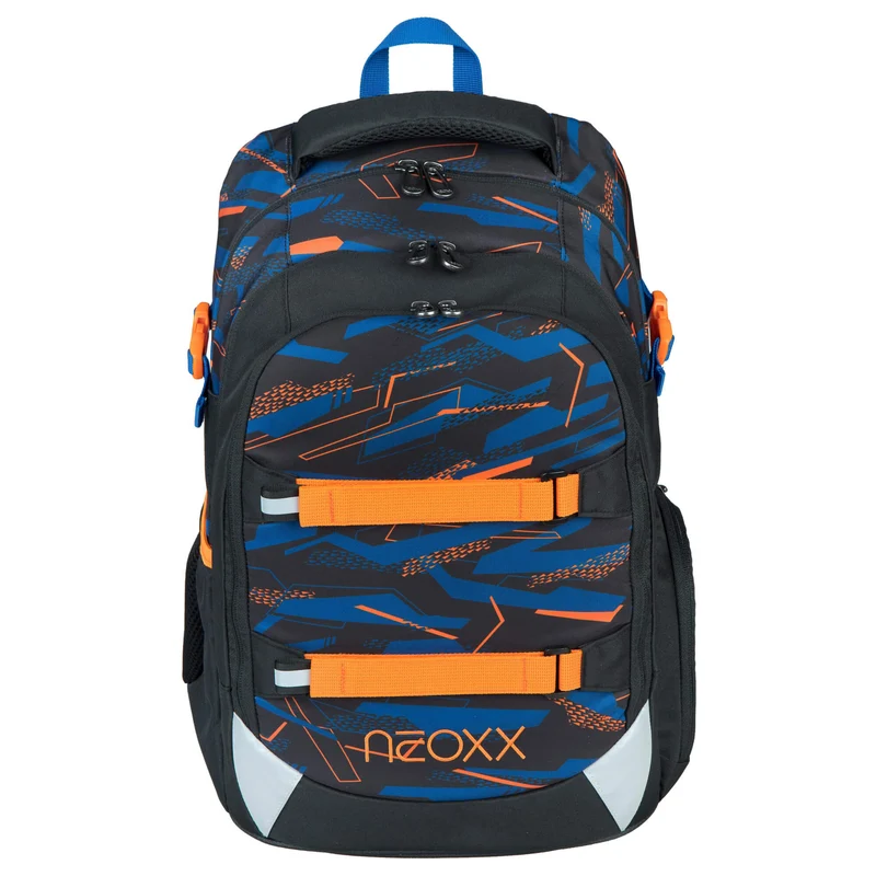 Neoxx ACTIVE PRO - Mochila escolar 45.5 cm (Streetlight Runner)