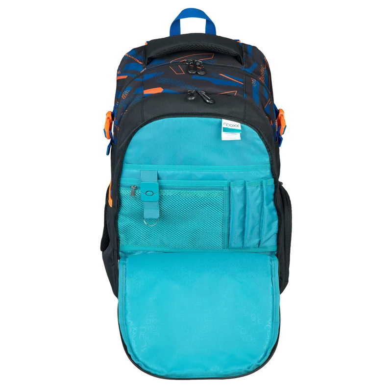 Neoxx ACTIVE PRO - Mochila escolar 45.5 cm (Streetlight Runner)