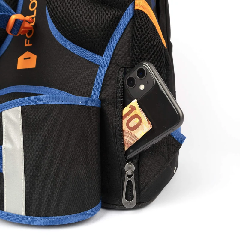 Neoxx ACTIVE PRO - Mochila escolar 45.5 cm (Streetlight Runner)