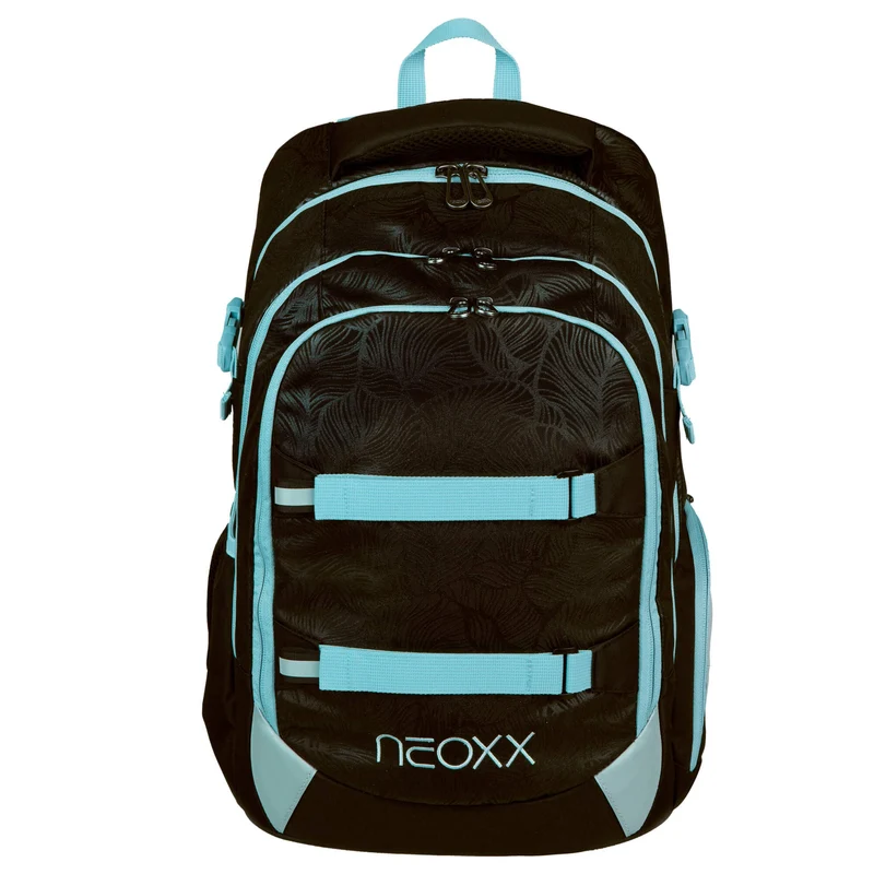 Neoxx ACTIVE PRO - Mochila escolar 45.5 cm (Queen of the nite)