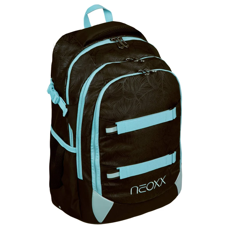 Neoxx ACTIVE PRO - Mochila escolar 45.5 cm (Queen of the nite)