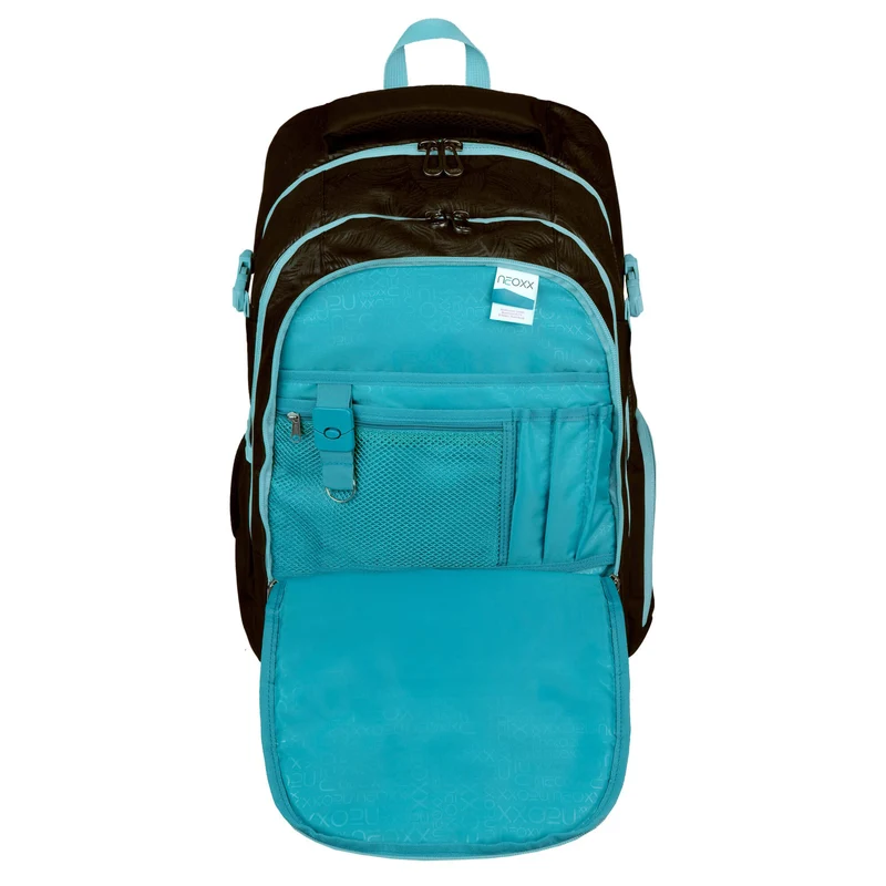 Neoxx ACTIVE PRO - Mochila escolar 45.5 cm (Queen of the nite)