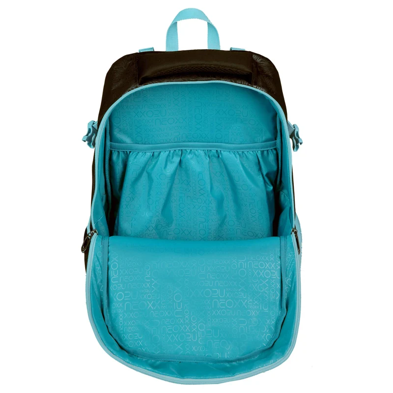 Neoxx ACTIVE PRO - Mochila escolar 45.5 cm (Queen of the nite)