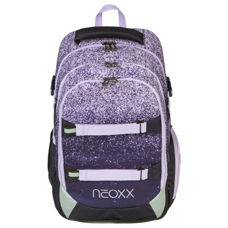 Neoxx ACTIVE PRO - Mochila escolar 45.5 cm (Glitterally perfect)