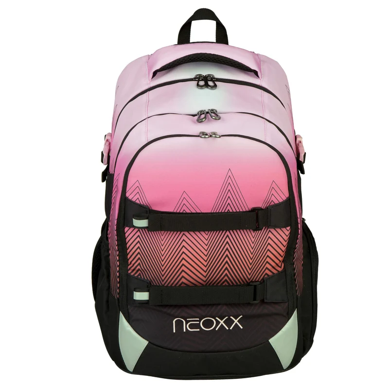 Neoxx ACTIVE PRO - Mochila escolar 45.5 cm (Sweet like sunset)