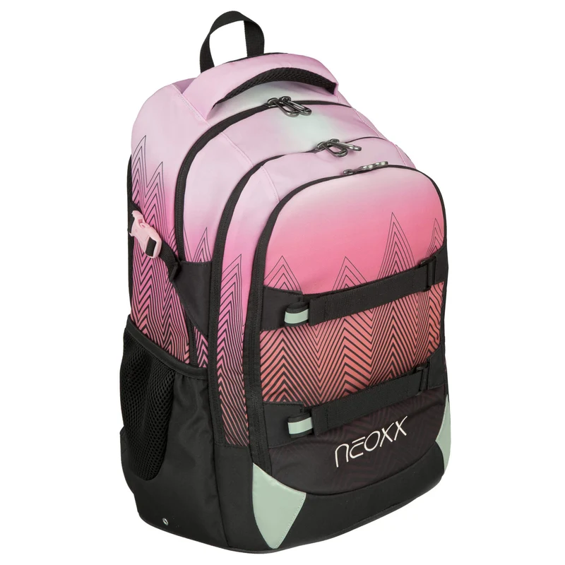 Neoxx ACTIVE PRO - Mochila escolar 45.5 cm (Sweet like sunset)