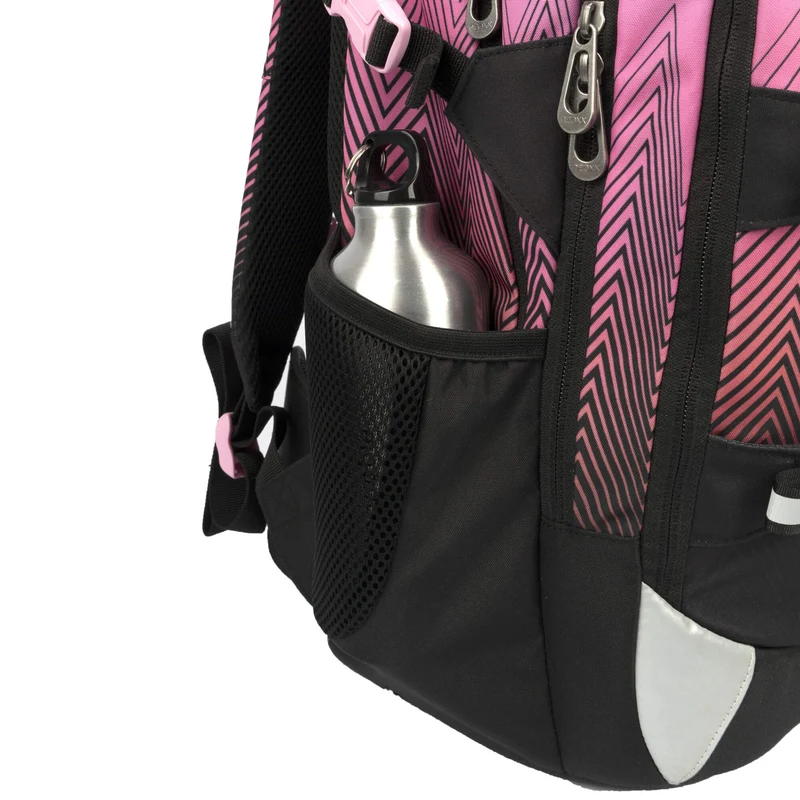 Neoxx ACTIVE PRO - Mochila escolar 45.5 cm (Sweet like sunset)