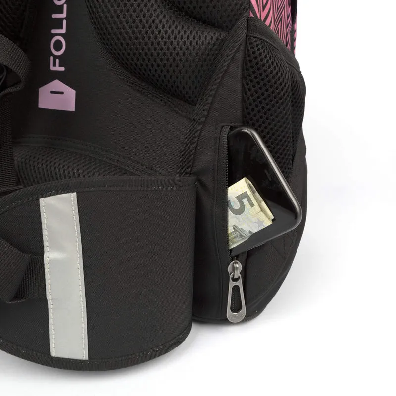 Neoxx ACTIVE PRO - Mochila escolar 45.5 cm (Sweet like sunset)