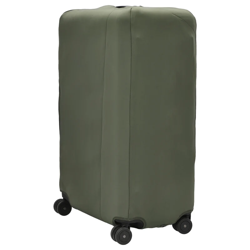 FPM Milano Accessories Cover - Funda protectora para maleta (olive green, Spinner 76)