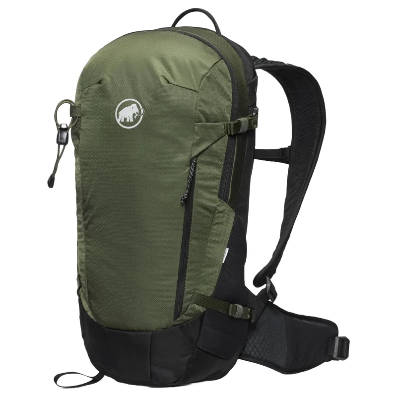 Mammut Lithium 15 - Mochila de senderismo 52 cm (dark marsh-black)