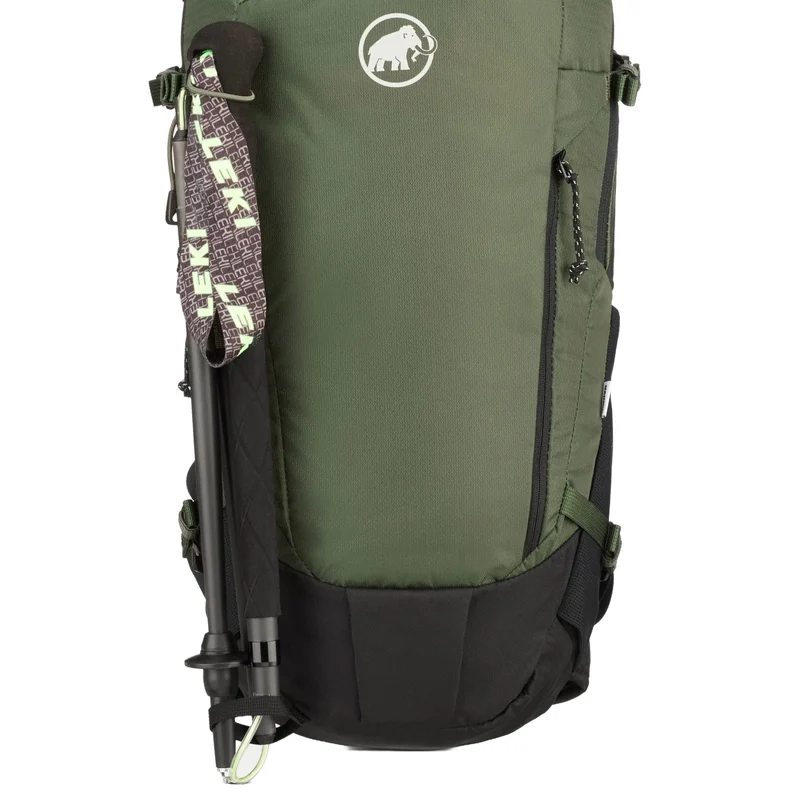 Mammut Lithium 15 - Mochila de senderismo 52 cm (dark marsh-black)
