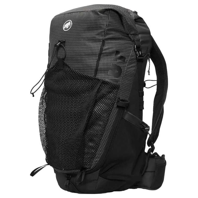 Mammut Ducan Spine 28-35 - Mochila de senderismo 61 cm (schwarz)