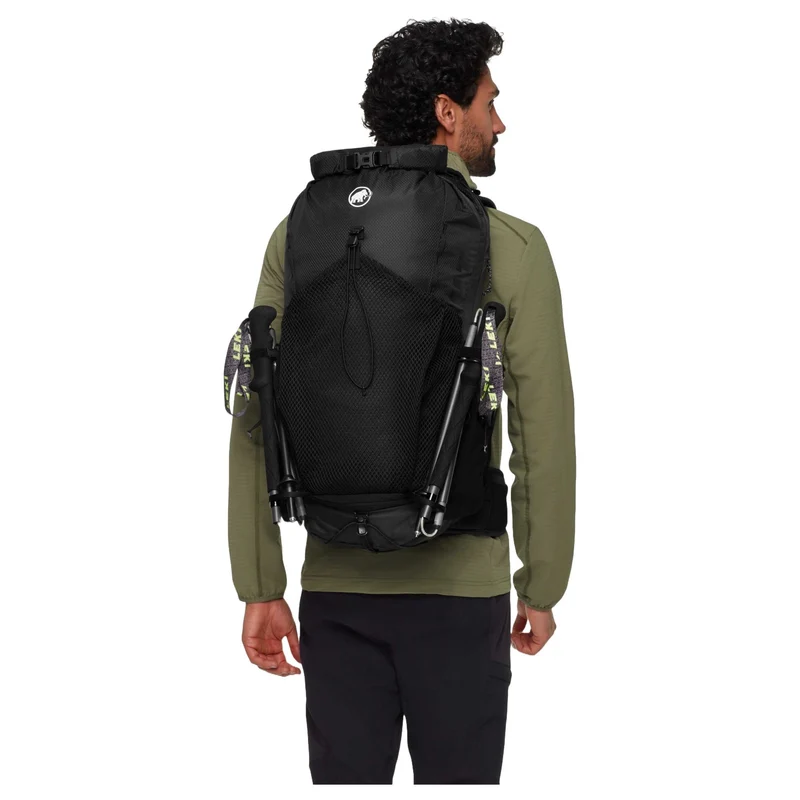 Mammut Ducan Spine 28-35 - Mochila de senderismo 61 cm (schwarz)