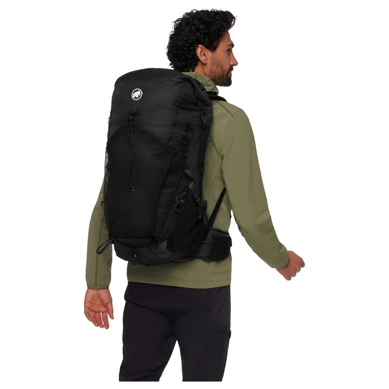 Mammut Ducan Spine 28-35 - Mochila de senderismo 61 cm (schwarz)