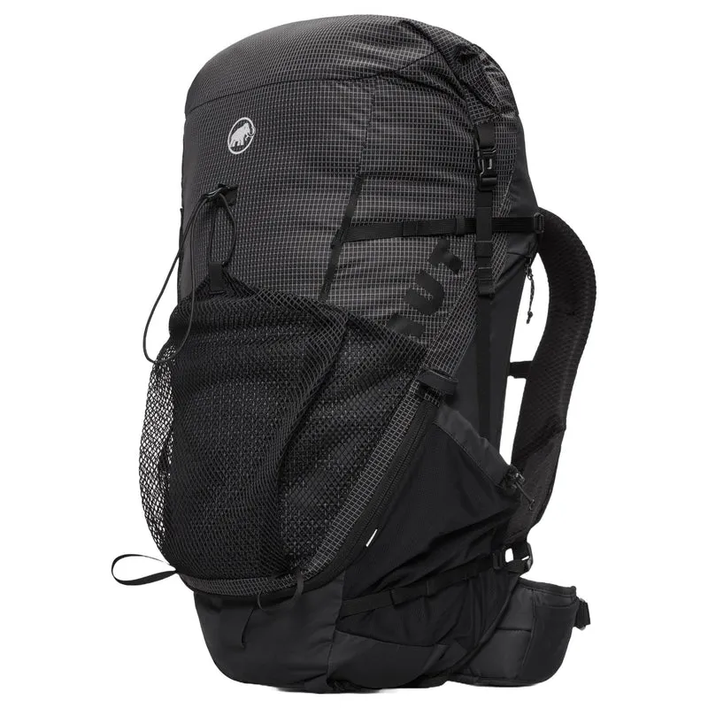 Mammut Ducan Spine 50-60 - Mochila de senderismo 72 cm (schwarz)