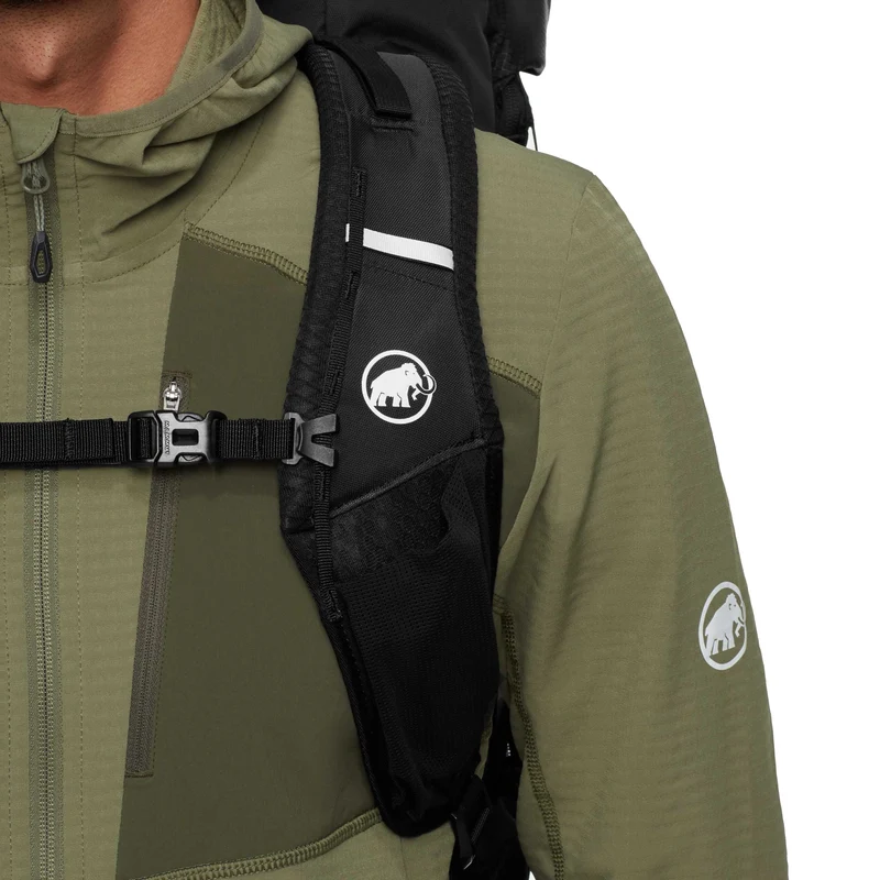 Mammut Ducan Spine 50-60 - Mochila de senderismo 72 cm (schwarz)