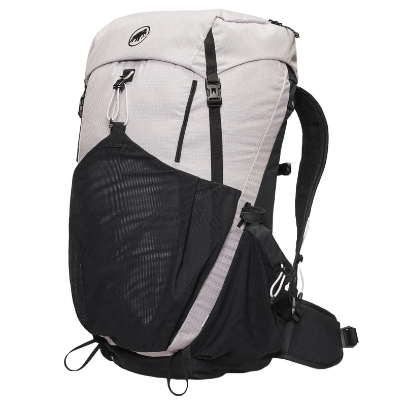 Mammut Ducan 32 - Mochila de senderismo para mujer 51 cm (alpine calamint-black)