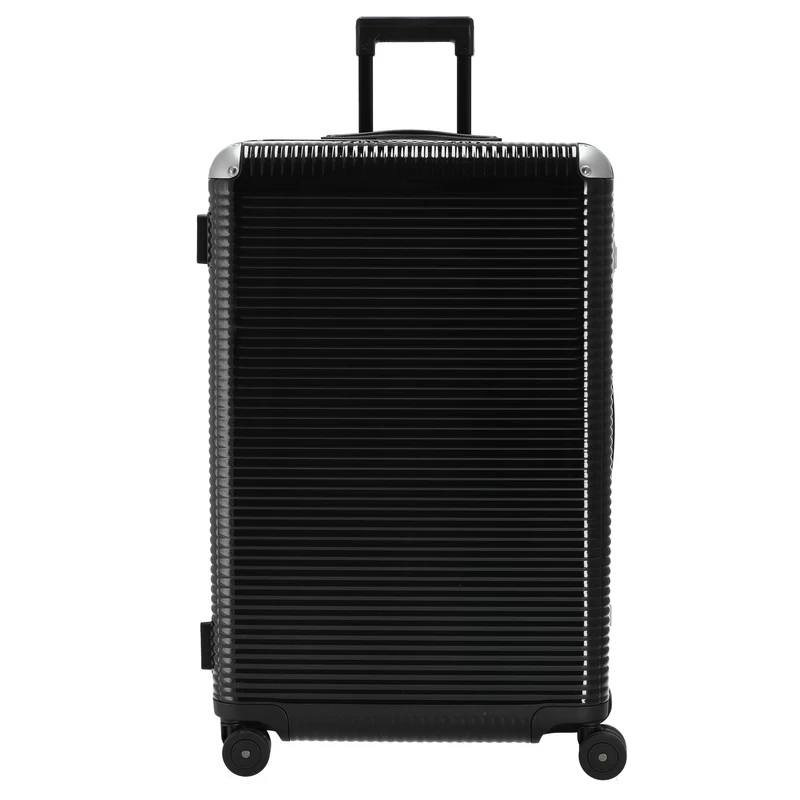 FPM Milano Bank Light Spinner 76 - Trolley de 4 ruedas 76 cm (licorice black)