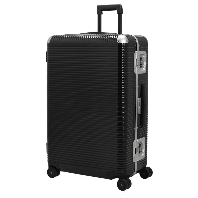 FPM Milano Bank Light Spinner 76 - Trolley de 4 ruedas 76 cm (licorice black)