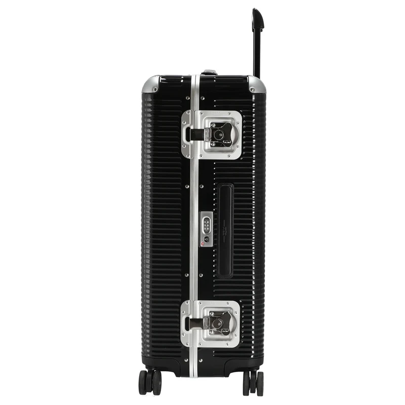 FPM Milano Bank Light Spinner 76 - Trolley de 4 ruedas 76 cm (licorice black)