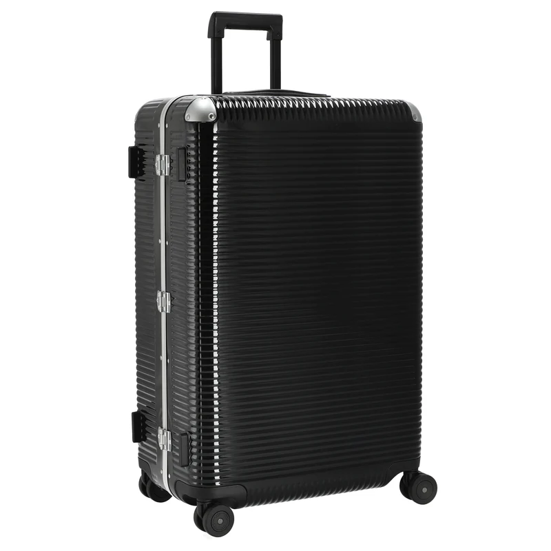 FPM Milano Bank Light Spinner 76 - Trolley de 4 ruedas 76 cm (licorice black)