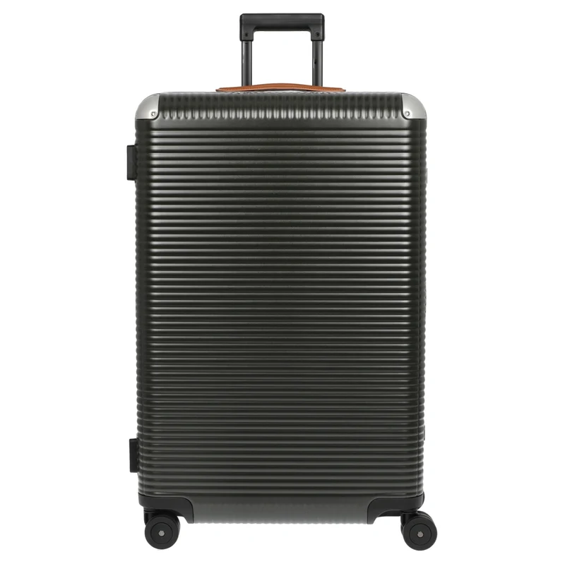FPM Milano Bank Light Spinner 76 - Trolley de 4 ruedas 76 cm (moss green)