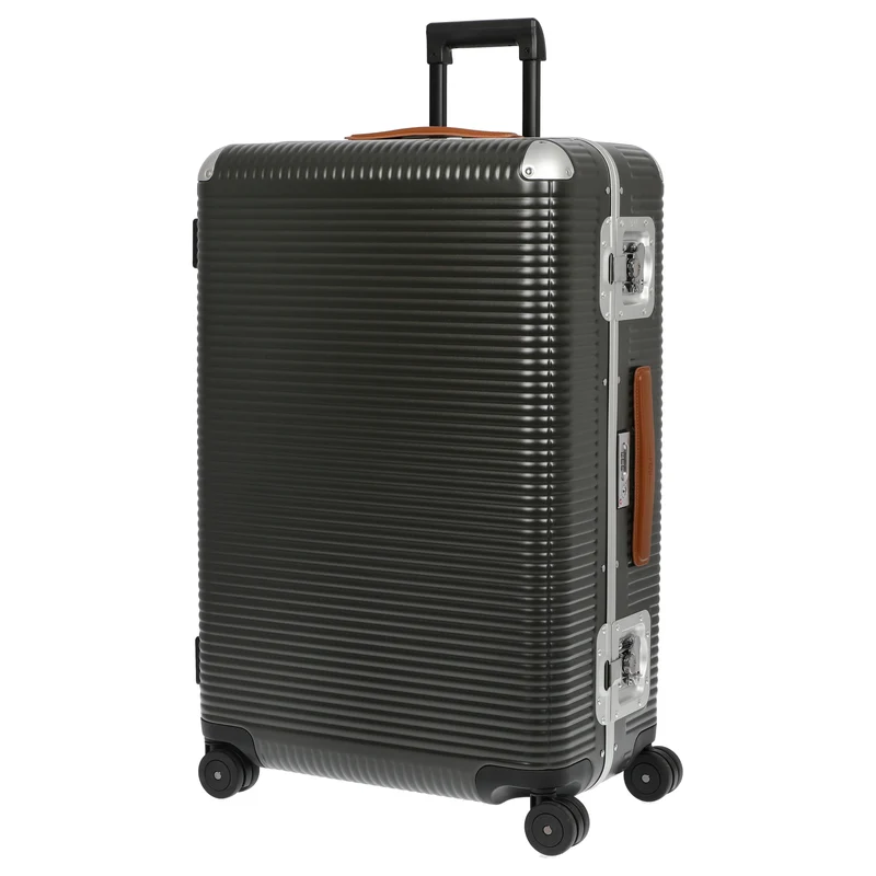 FPM Milano Bank Light Spinner 76 - Trolley de 4 ruedas 76 cm (moss green)