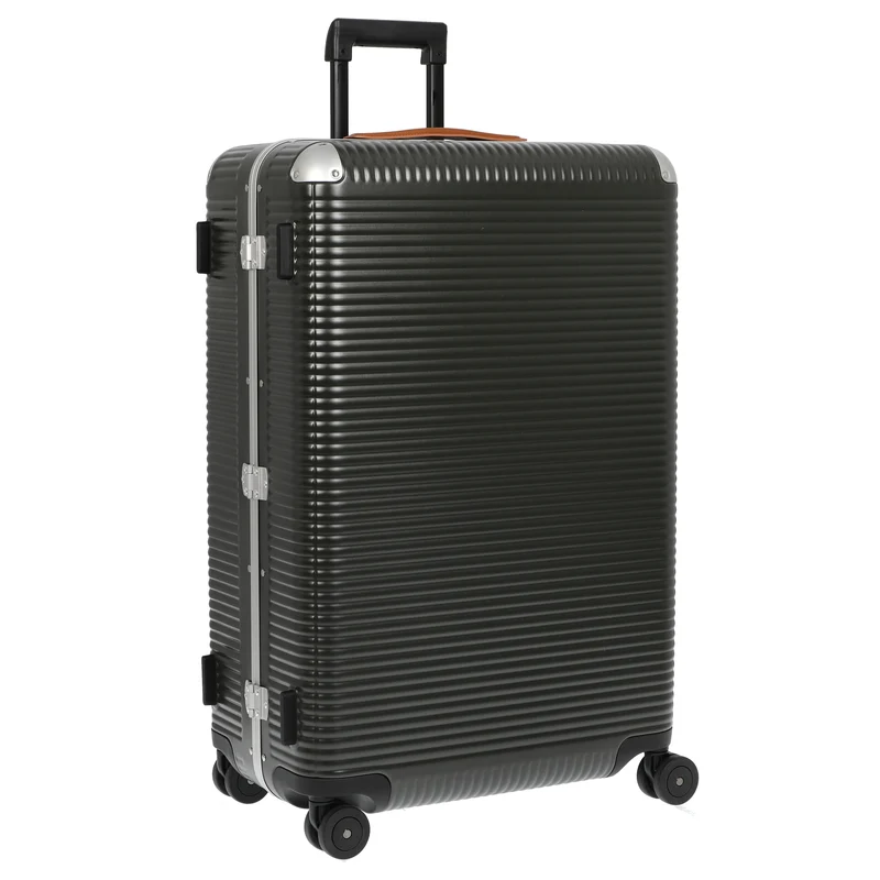 FPM Milano Bank Light Spinner 76 - Trolley de 4 ruedas 76 cm (moss green)