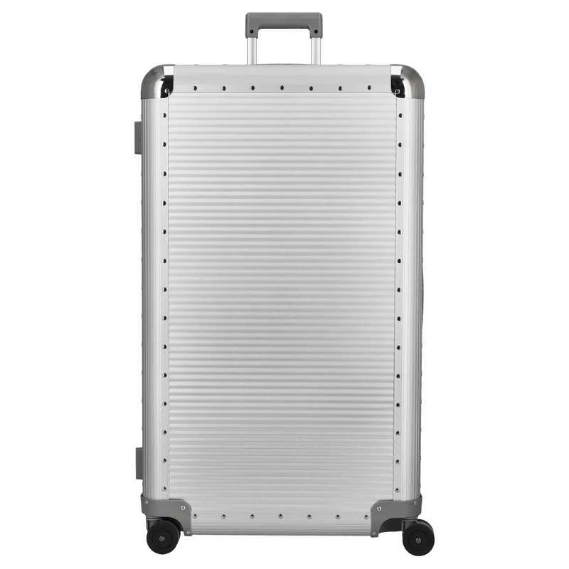 FPM Milano Bank S aluminum Spinner 84 - Trolley de 4 ruedas 85 cm (moonlight silver)