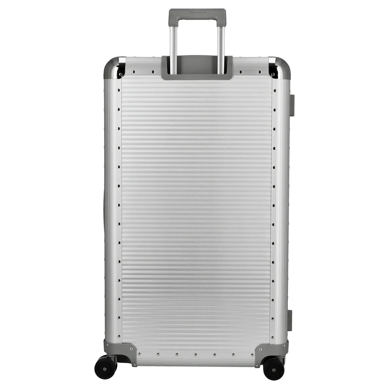 FPM Milano Bank S aluminum Spinner 84 - Trolley de 4 ruedas 85 cm (moonlight silver)