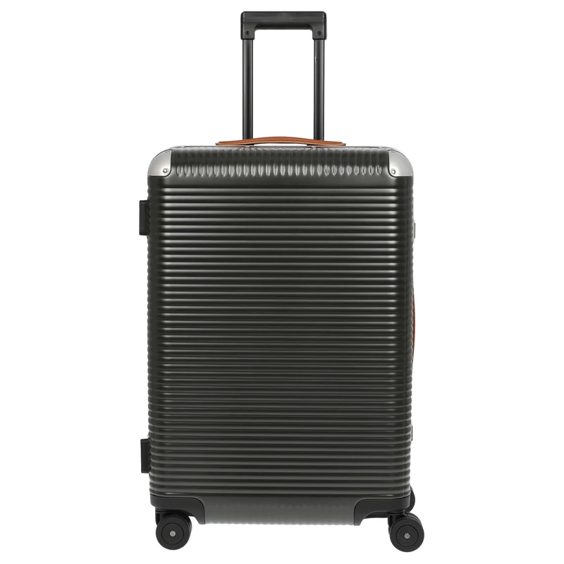 FPM Bank Light Spinner 68 Aluminium - Trolley de 4 ruedas 68 cm (moss green)