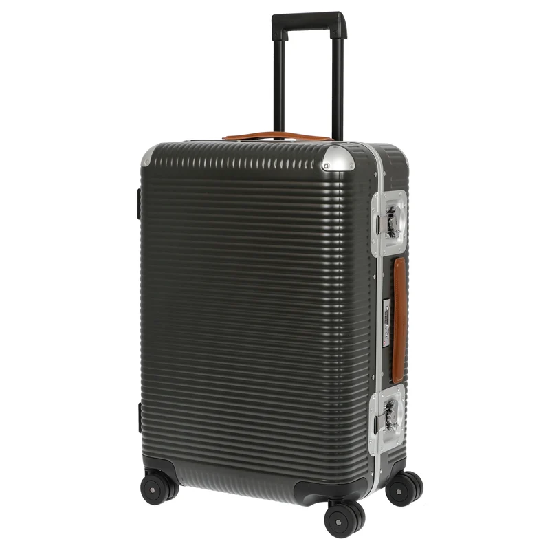 FPM Bank Light Spinner 68 Aluminium - Trolley de 4 ruedas 68 cm (moss green)