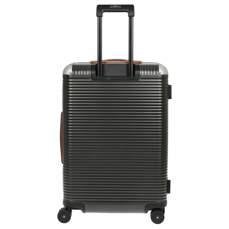 FPM Bank Light Spinner 68 Aluminium - Trolley de 4 ruedas 68 cm (moss green)