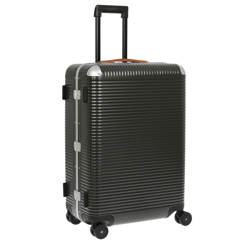 FPM Bank Light Spinner 68 Aluminium - Trolley de 4 ruedas 68 cm (moss green)