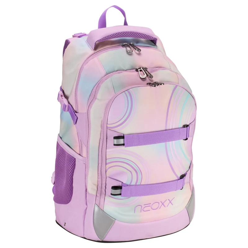 Neoxx ACTIVE PRO - Mochila escolar 45.5 cm (Candy Party)